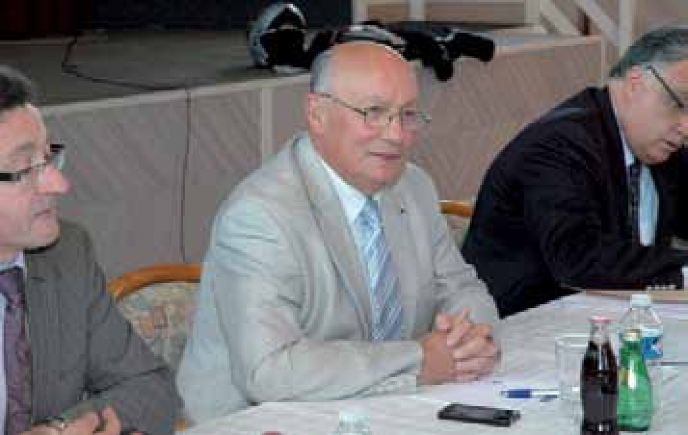Patrick Masclet, président de l’Association des maires du Nord, a mené avec le préfet les négociations dans le cadre de la CDCI.