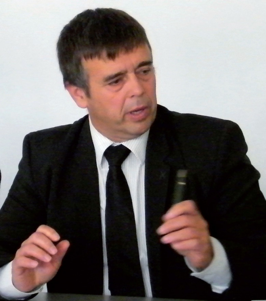 Damien Carême, maire de Grande-Synthe et conseiller régional.