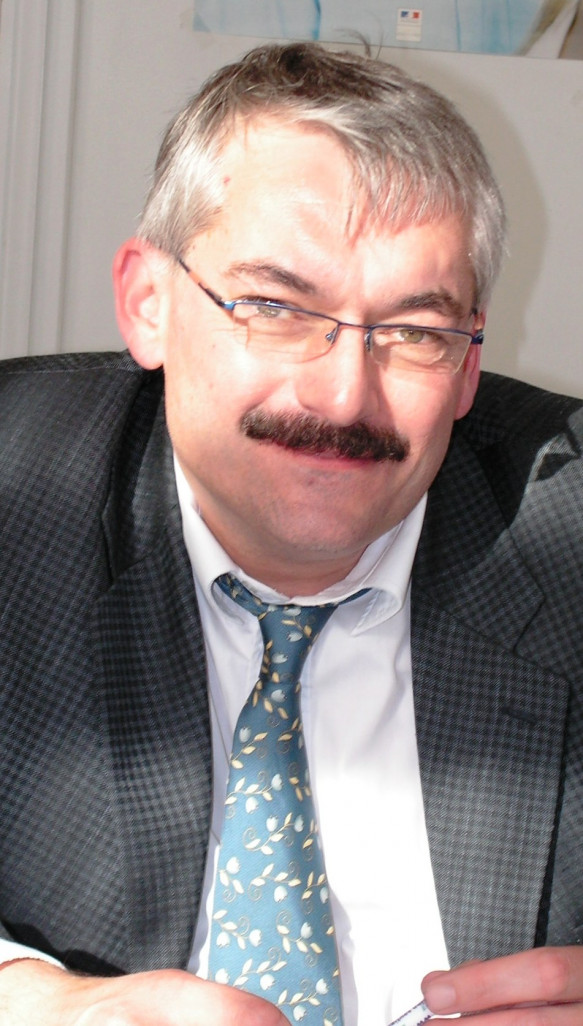 Yves Delsart, responsable de l’unité cambrésienne de la Chambre de métiers et de l’artisanat de la région.