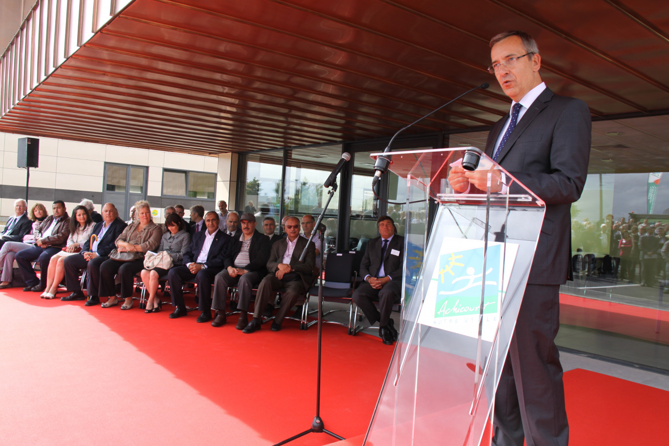 Lors de la visite inaugurale, le préfet du Pas-de-Calais, Denis Robin, s’est montré très impressionné par la qualité des équipements et la haute technicité mise en œuvre par le Comité Nord pour répondre aux attentes de la filière.