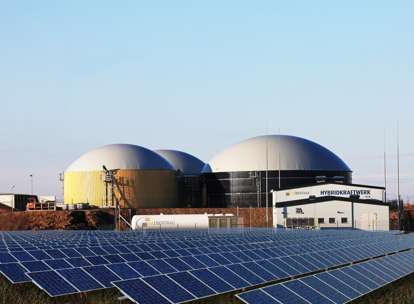 Bientôt une centrale hybride dans le Cambrésis ?