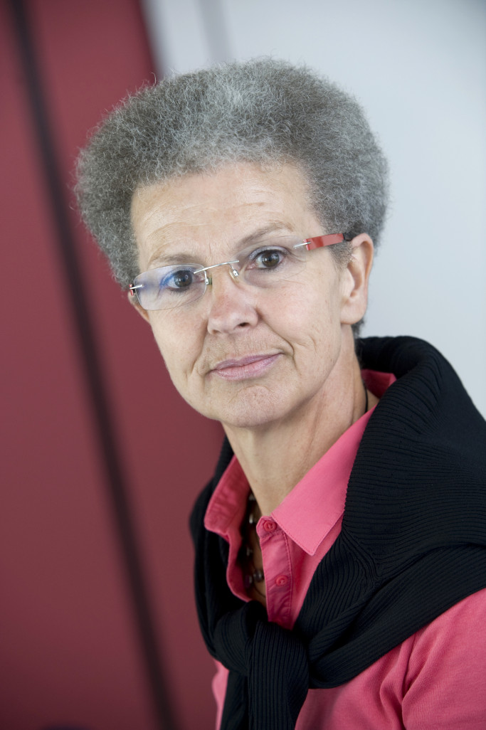 Thérèse Dossin, directrice Régionale de la Fondation de France Nord-Pas de Calais-Picardie