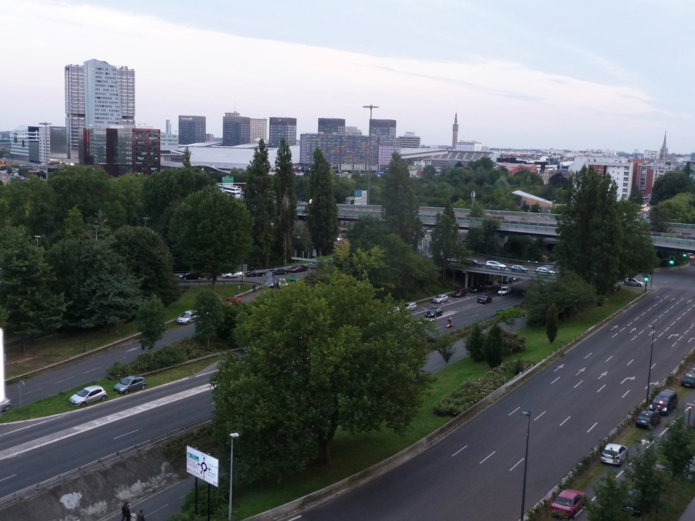 Certains quartiers de Lille, comme Euralille ou encore Saint-Sauveur vont se développer ou être réhabilités.