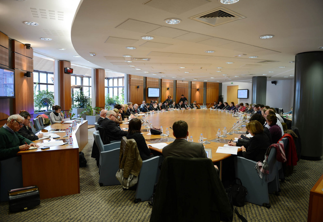 La première séance du Conseil de l'ESS s’est tenue le 4 avril dernier.