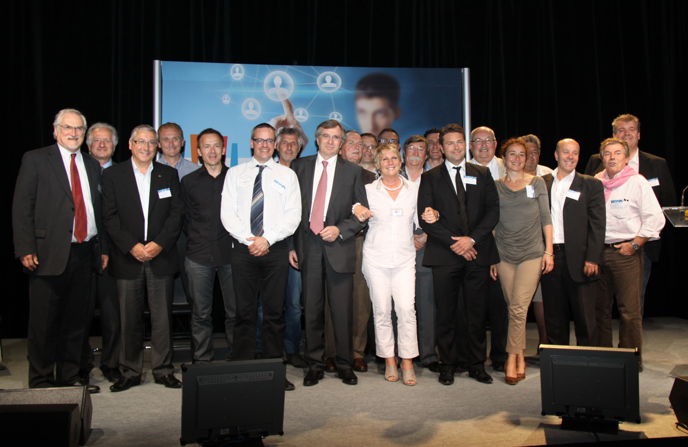 Lors du 1er forum, Philippe Vasseur, président de la CCI Nord de France, avait déjà souhaité  s’associer à cet événement « porteur d’une dynamique régional ».