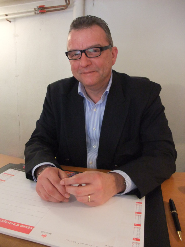 Bruno Saingier : «le Club e6 a répondu à mes attentes !»