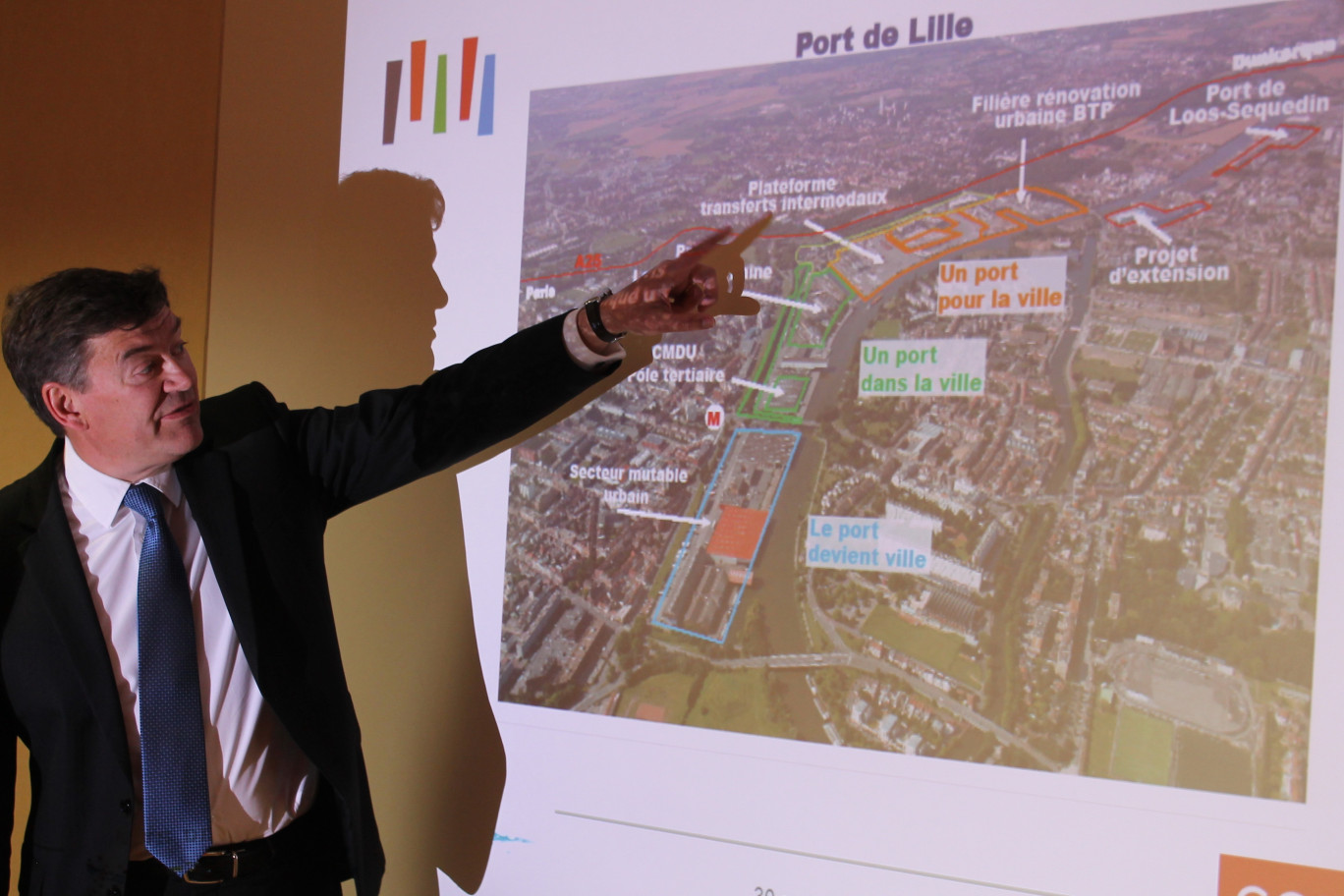 Port de Lille : un espace repensé