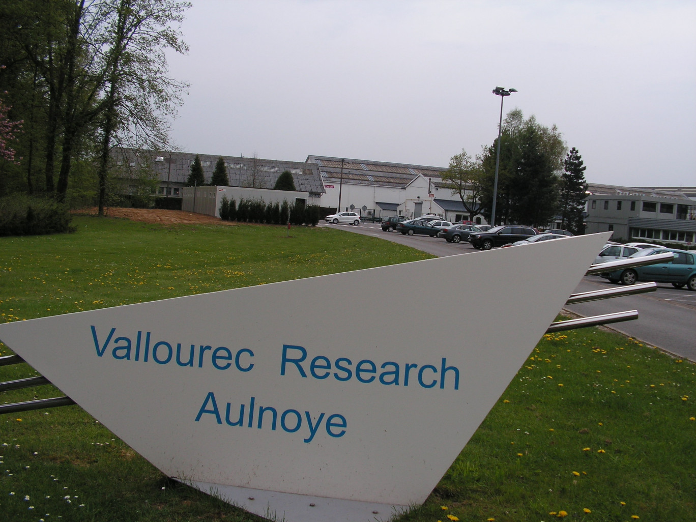 Le centre de recherches d’Aulnoye emploie actuellement 160 personnes. L’extension devrait être terminée fin 2015, après deux ans de travaux.