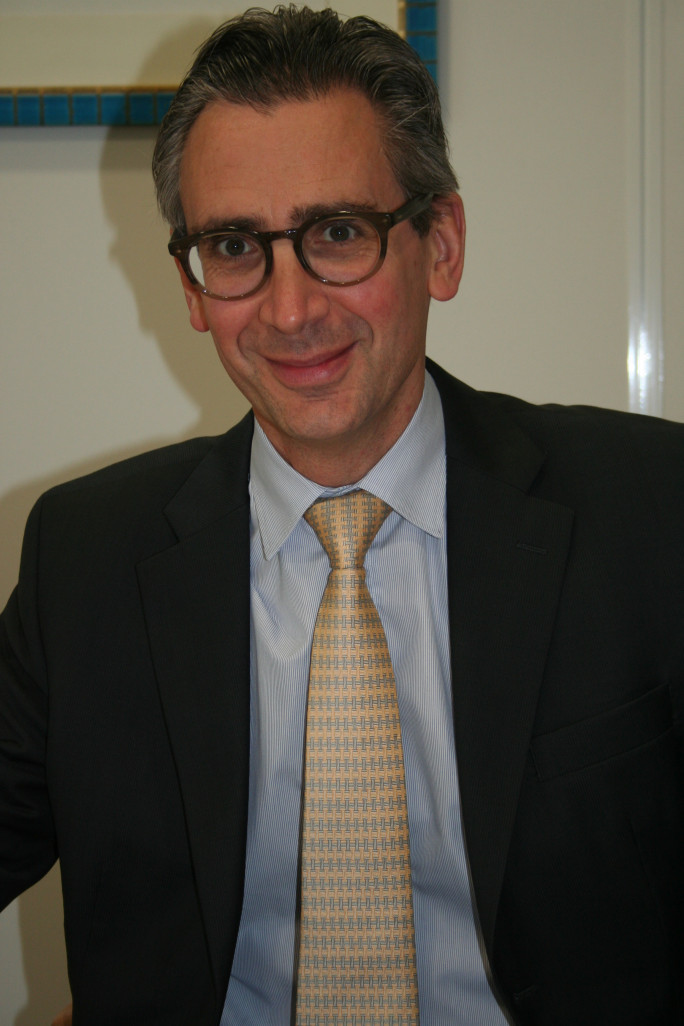 Jean-Yves Morisset, associé cabinet Deloitte.