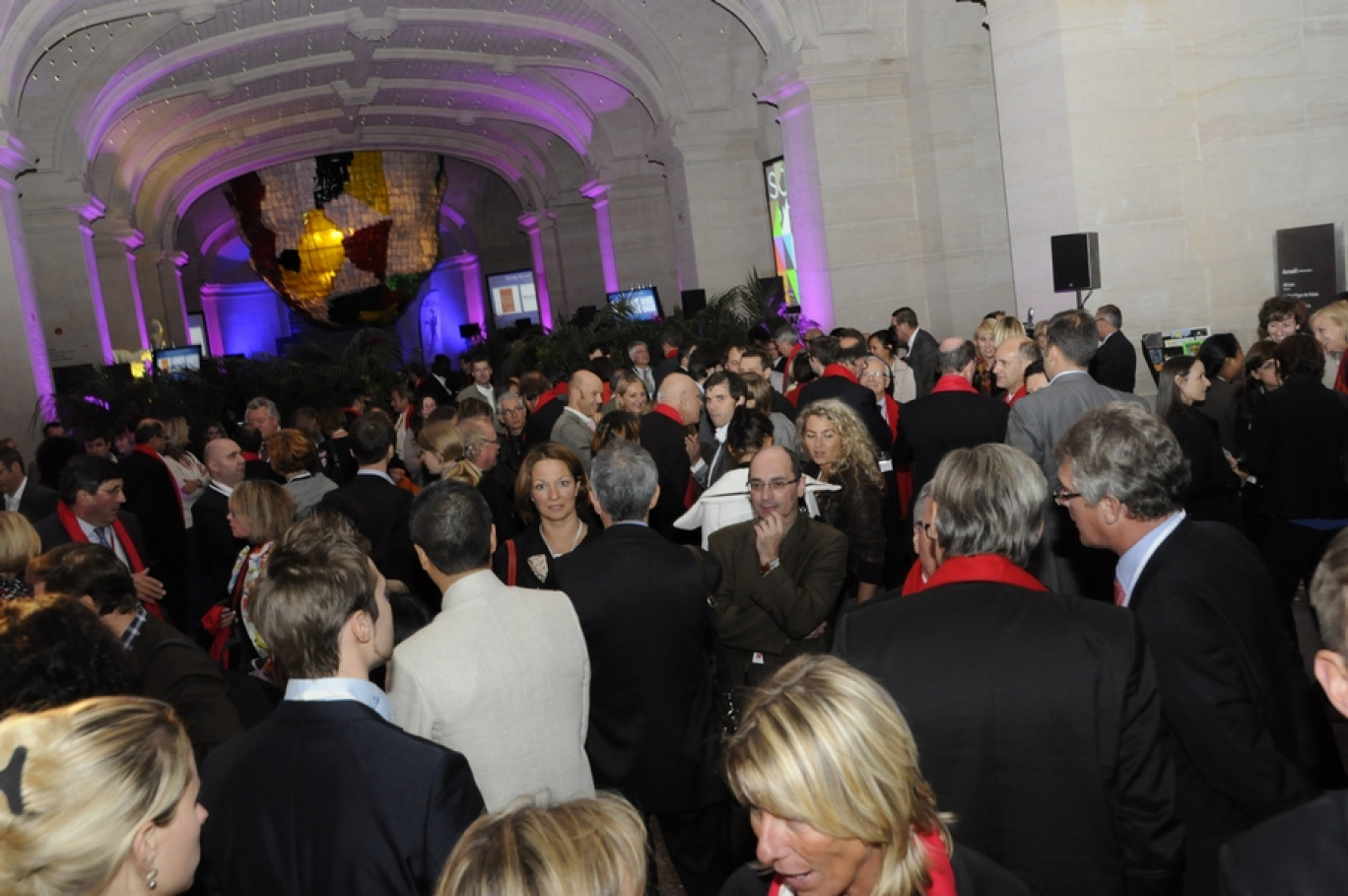 Soirée d’accueil des nouveaux cadres par le Club Gagnants