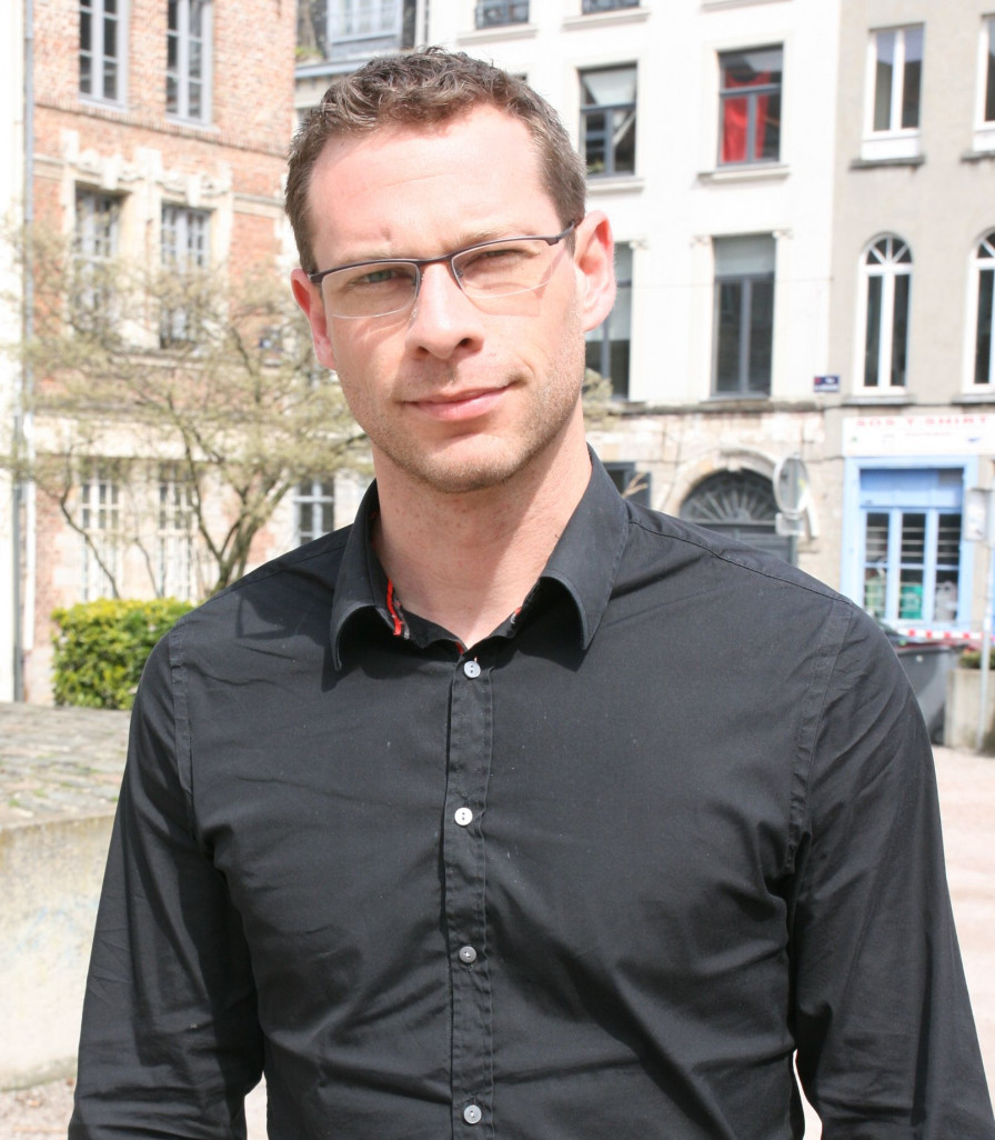 Raphaël Visnadi, un DRH mobile et adaptable.