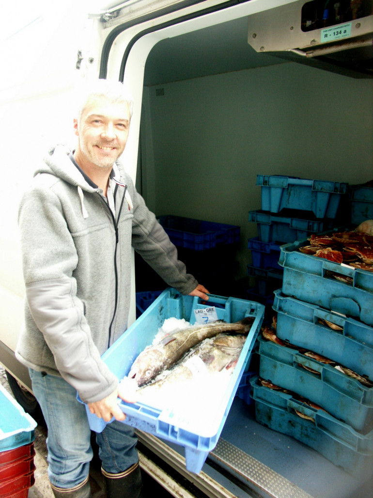 Christophe Henry, pêcheur d'idées