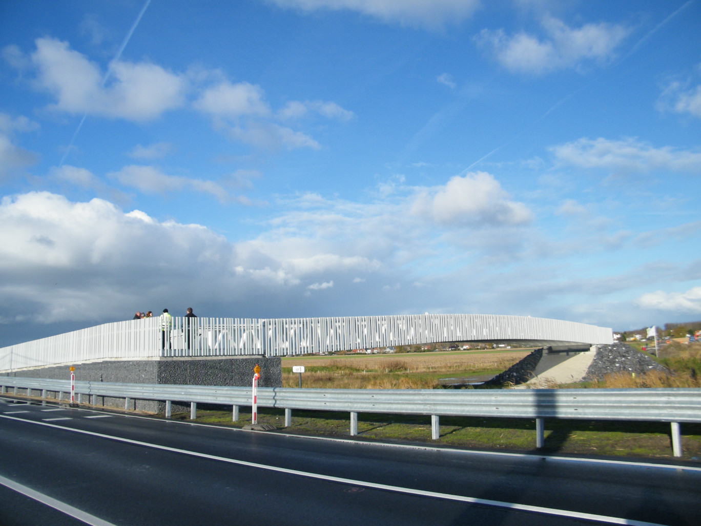 La Flandre-Maritime se dote d'une passerelle transfrontalière