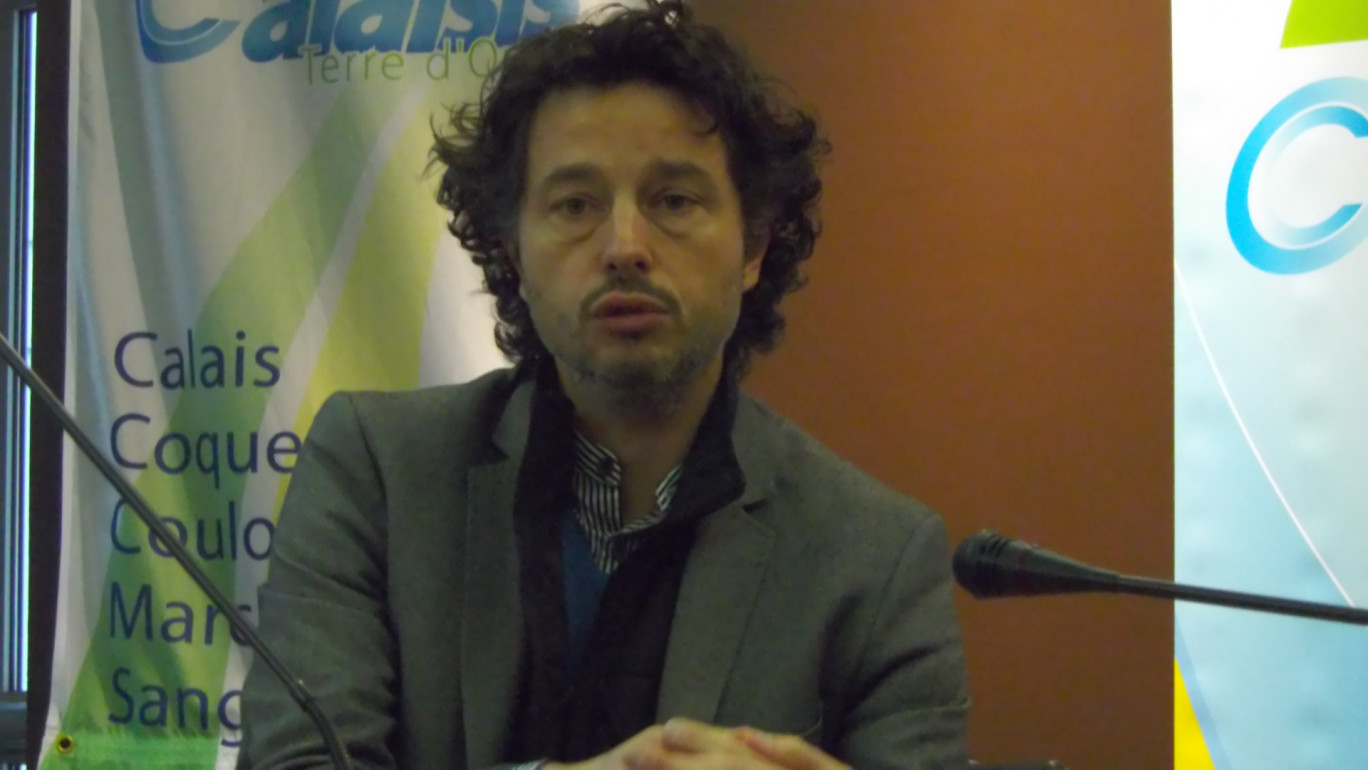 Rémi Empisse, dirigeant de la SAEE à Marck, développe l'écopastoralisme sur la Cote d'Opale ».