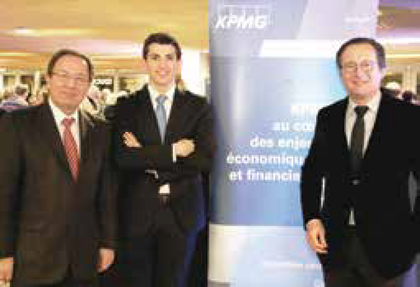 Soirée KPMG au concert EDHEC & Nouveaux Virtuoses