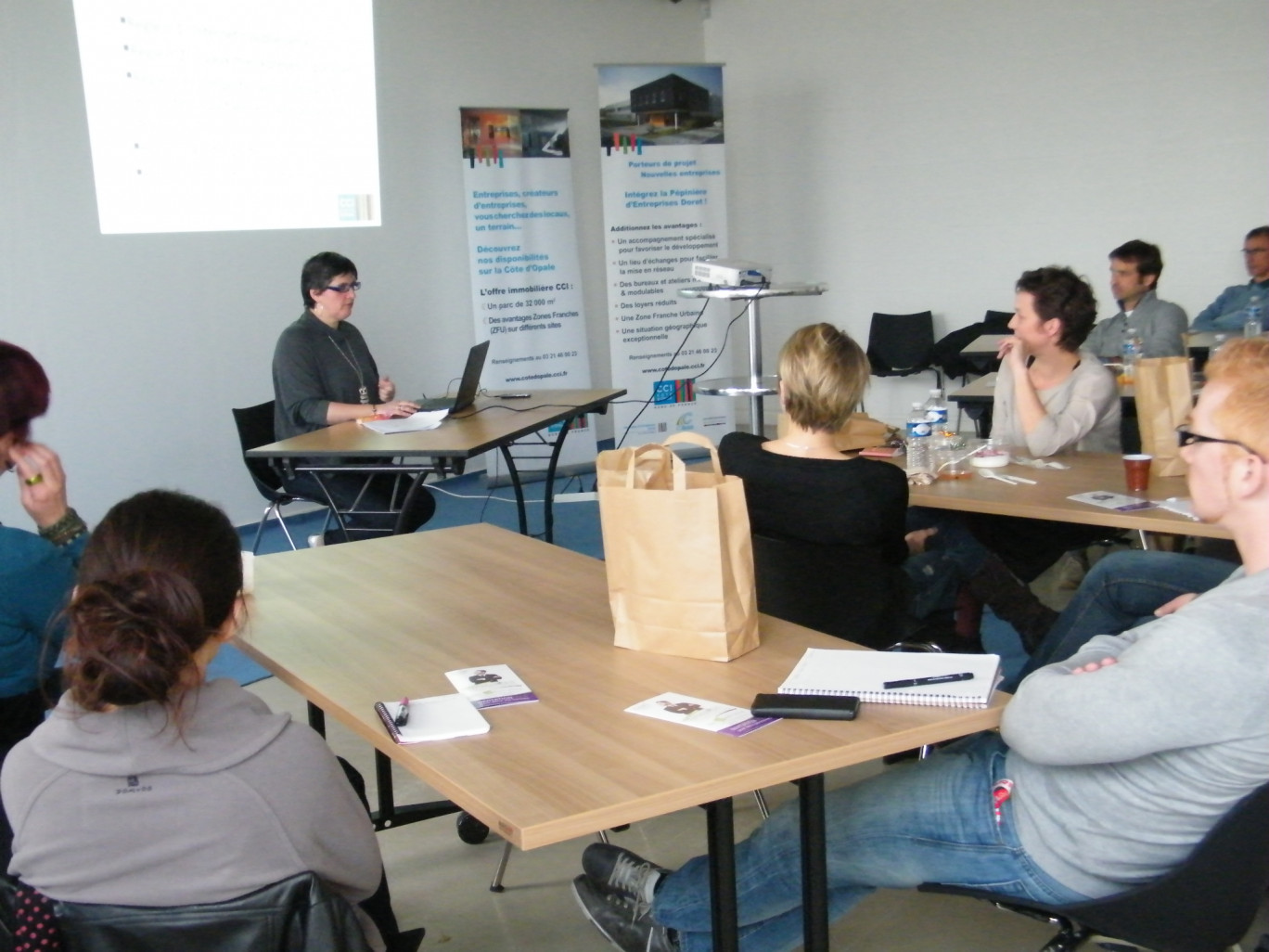 « L'atelier consulaire dédié à la réputation des entreprises sur le web ».