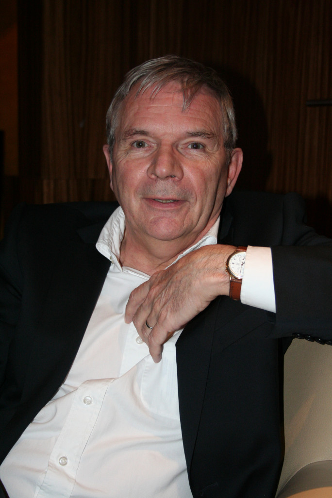 Christian Traisnel, directeur du CD2E