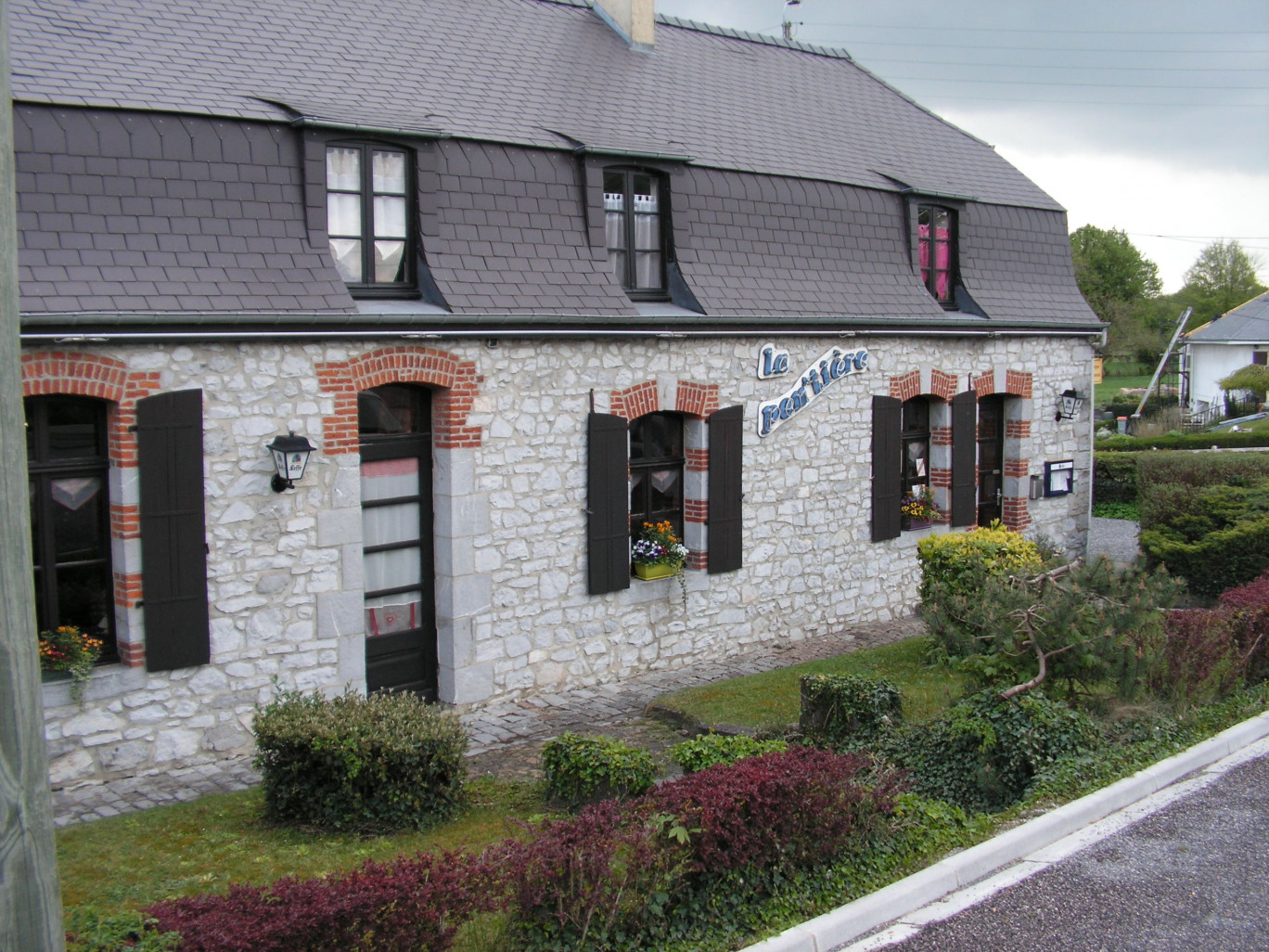 Le restaurant la Pent’tière est une enseigne bien connue dans l’Avesnois.