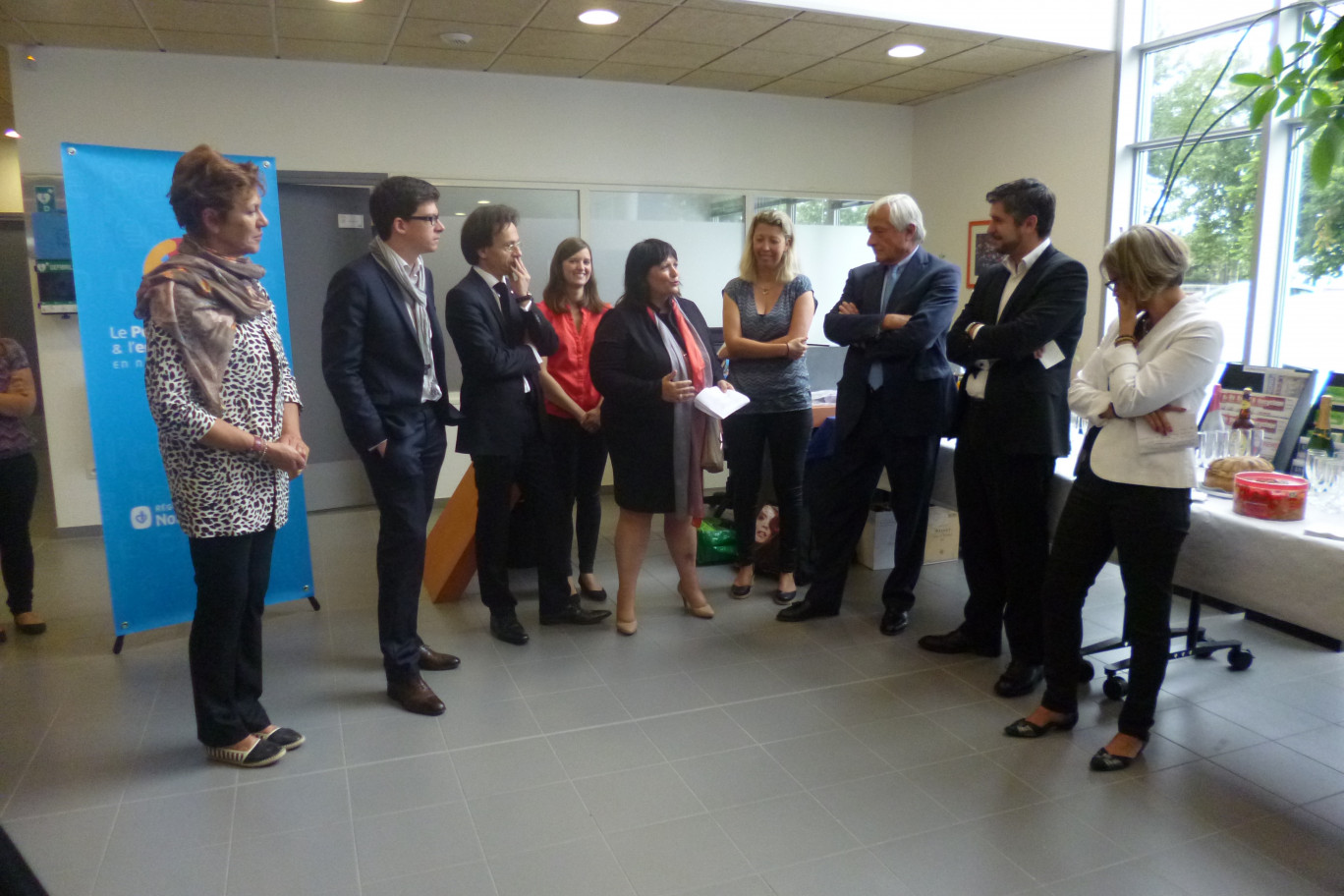 « Un an aprés son lancement, la plateforme pour l'avenir et l'emploi des jeunes affiche un premier bilan ».