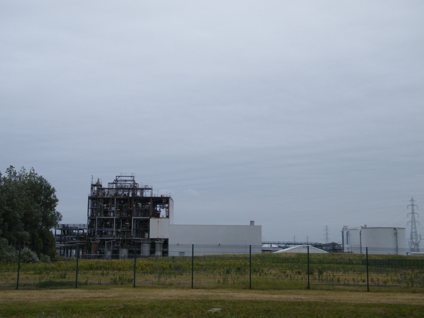 « Le site de production d'aspartame du japonais Ajinomoto à Gravelines ».