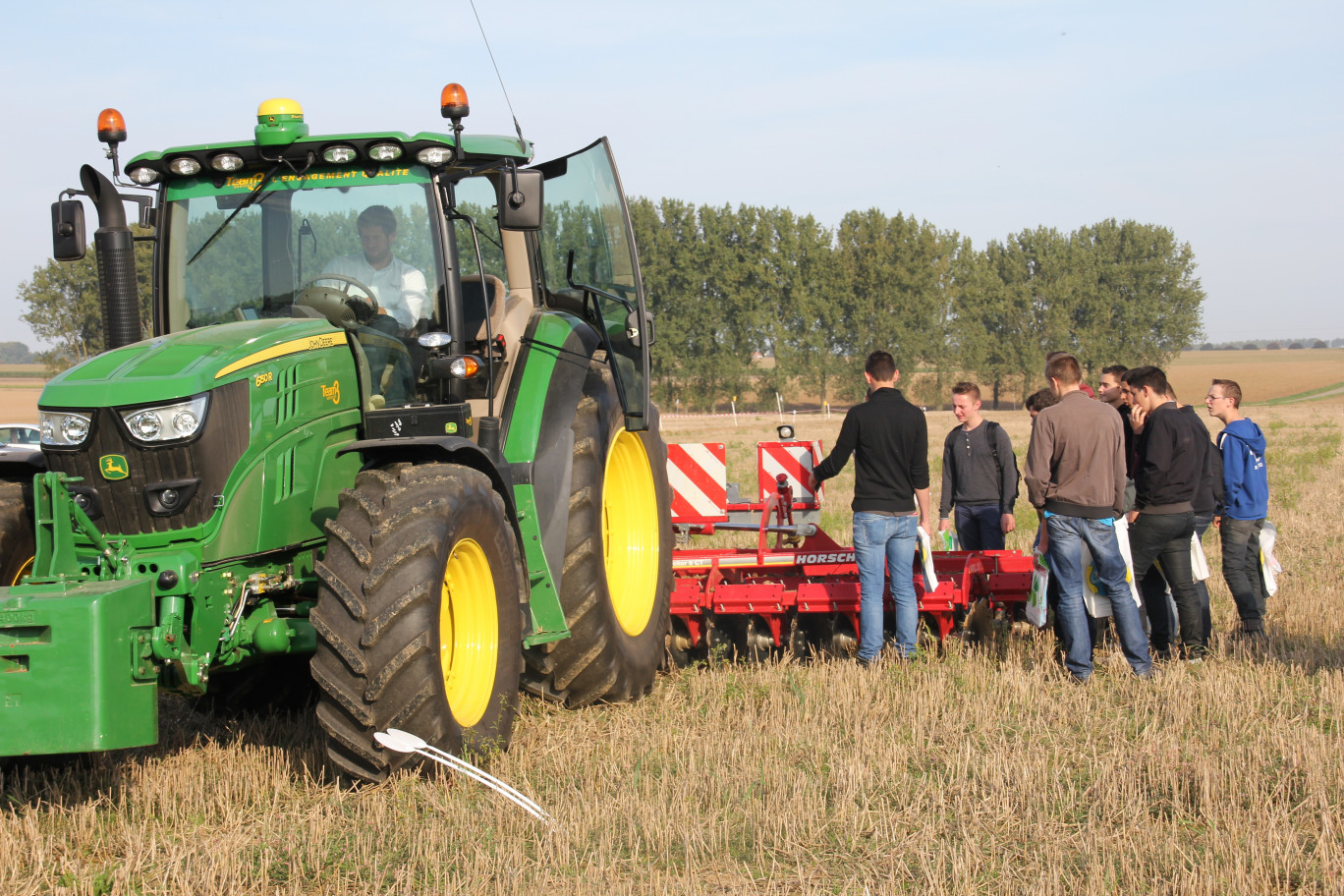 Les ateliers ont retenu l’intérêt des participants à cette journée placée sous le signe de la préservation de l’environnement.