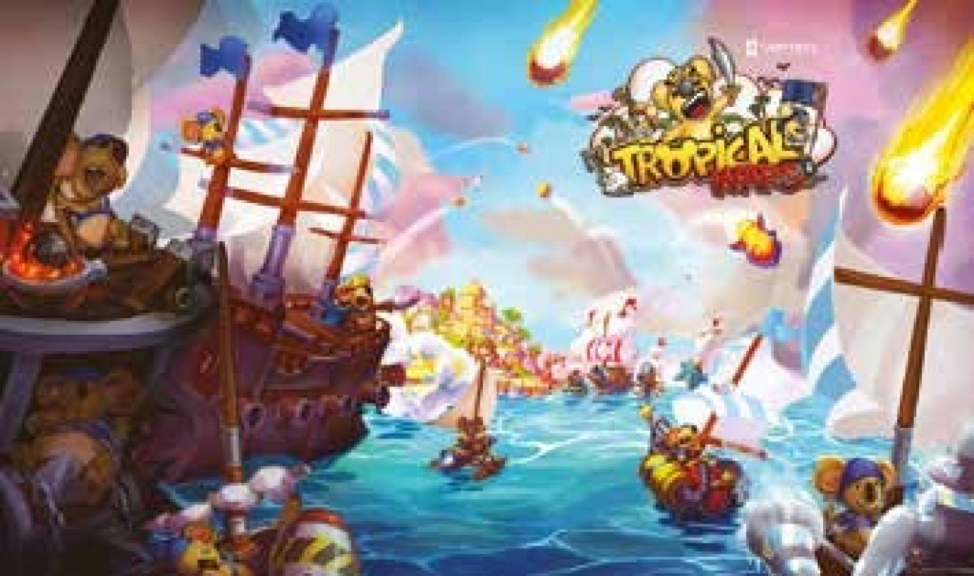 Tropical Wars est accessible en test en France et sera bientôt sur un marché très international : Vertical traduit généralement ses jeux dans dix à douze langues. 