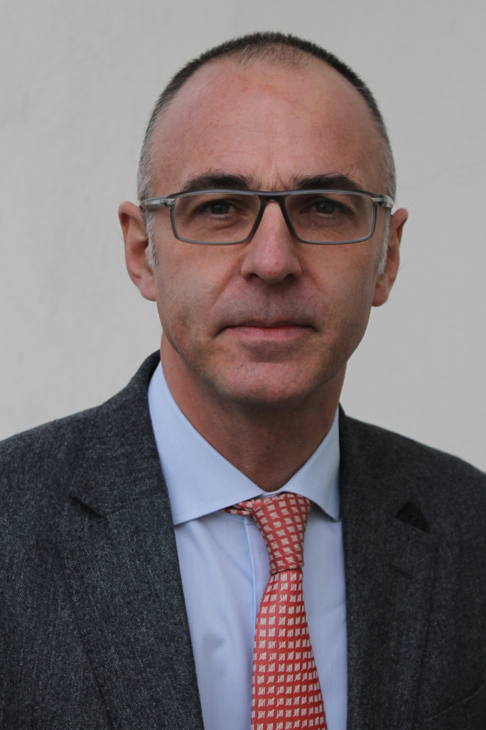 Hubert Tondeur, président du Conseil Régional de l’Ordre des Experts-Comptables Nord – Pas-de-Calais.
