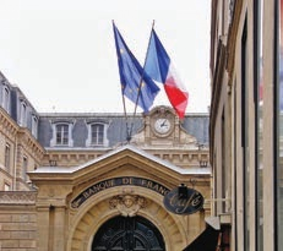 L'enquête de conjoncture mensuelle de la Banque de France révèle une situation régionale distincte du reste de la France.