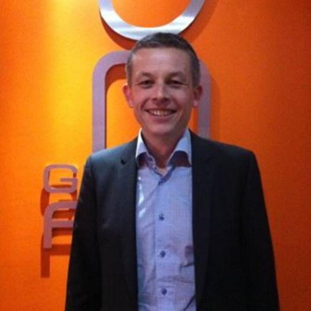 Philippe Blanchart, directeur régional AFG Lille et président de l’AS2I Nord.