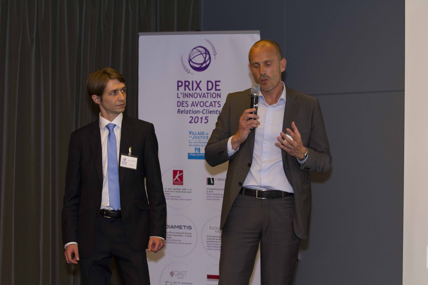 Le cabinet d'avocats Eloquence finaliste du Prix de l'innovation en relation clients