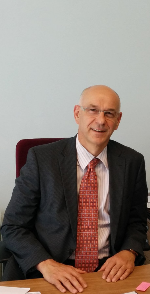 Daniel Coutellier, directeur de l'ENSIAME de Valenciennes, est le nouveau président de la CRGE.