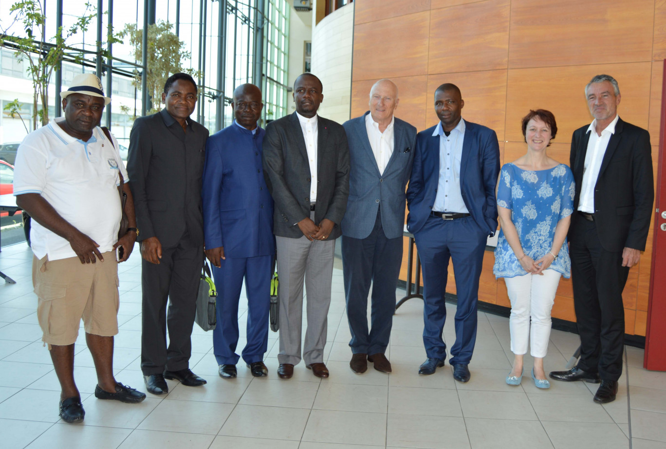 Plusieurs maires du littoral camerounais en affaires à Boulogne