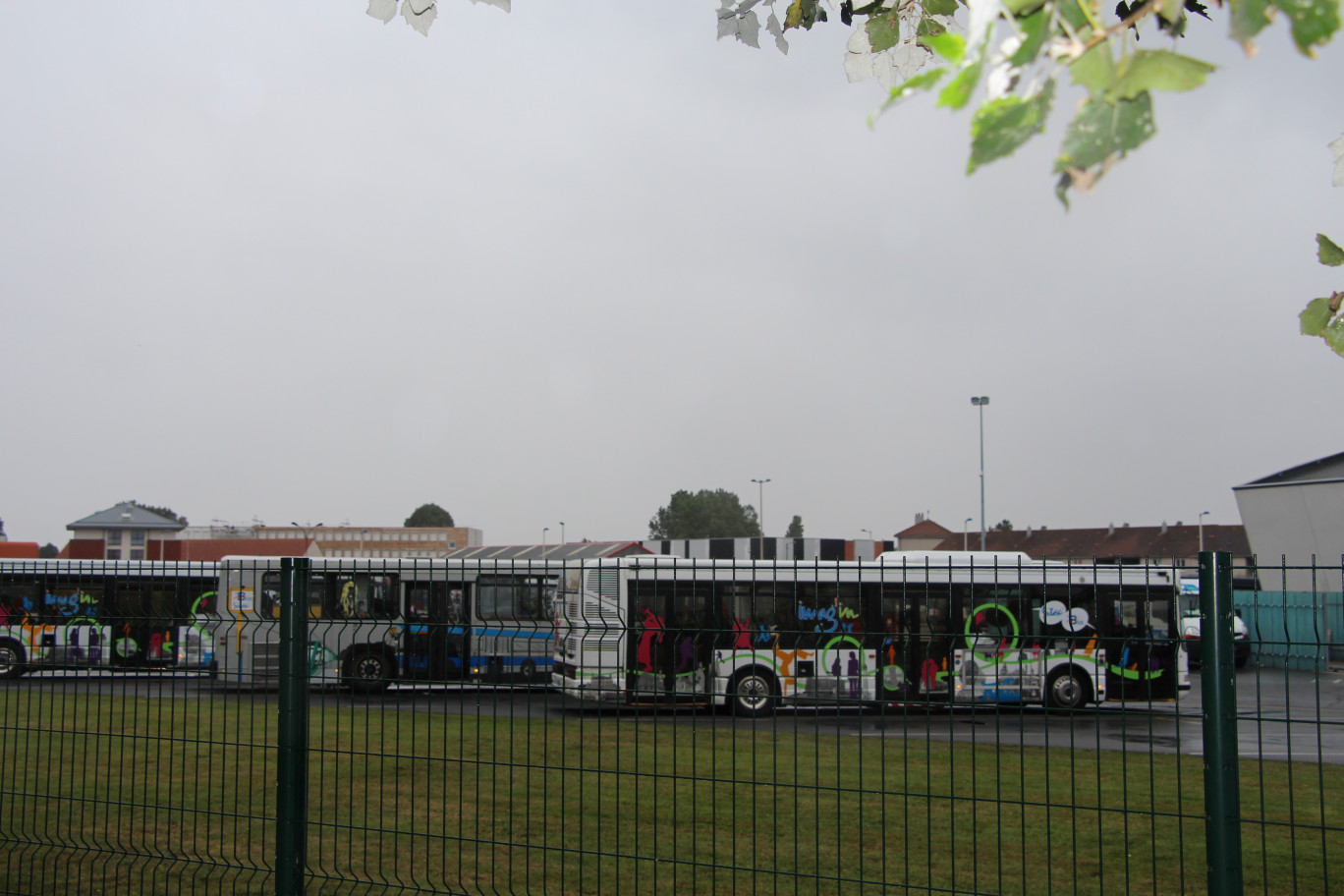 « Le SITAC met à disposition de son délégataire STCE plus de 40 bus ».