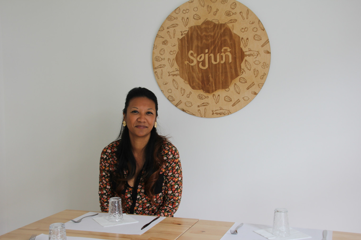 Hélène Sam ne manque pas d’idées pour faire évoluer Sojun.