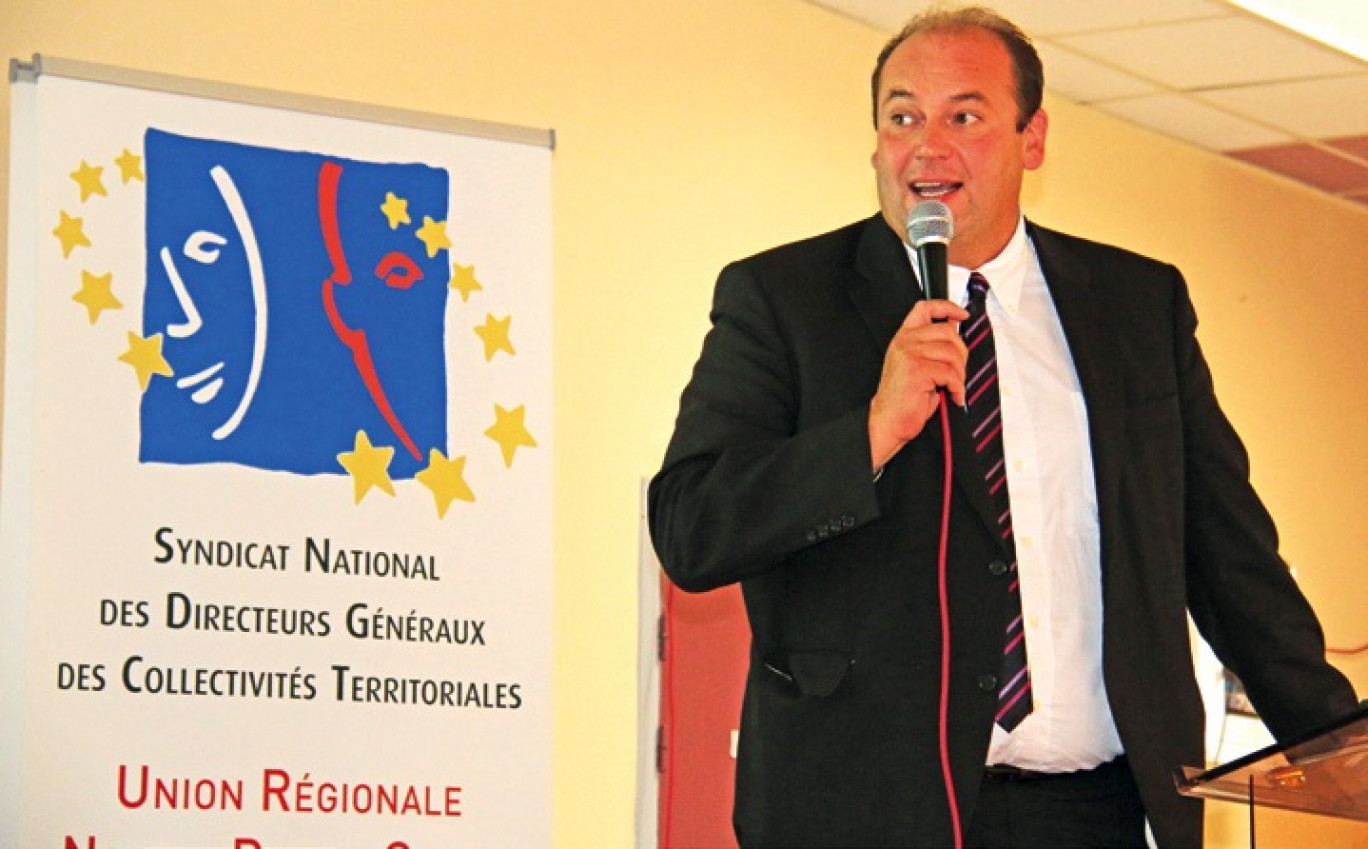 Jean-François Rapin, maire de Merlimont et président de l’Association des maires du Pas-de- Calais, a clôturé la matinée de travail.