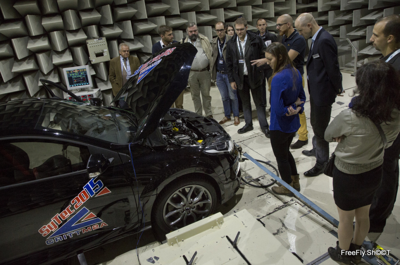Le CRITT M2A veut devenir l’une des références européennes en matière d’essais sur véhicules électriques.
