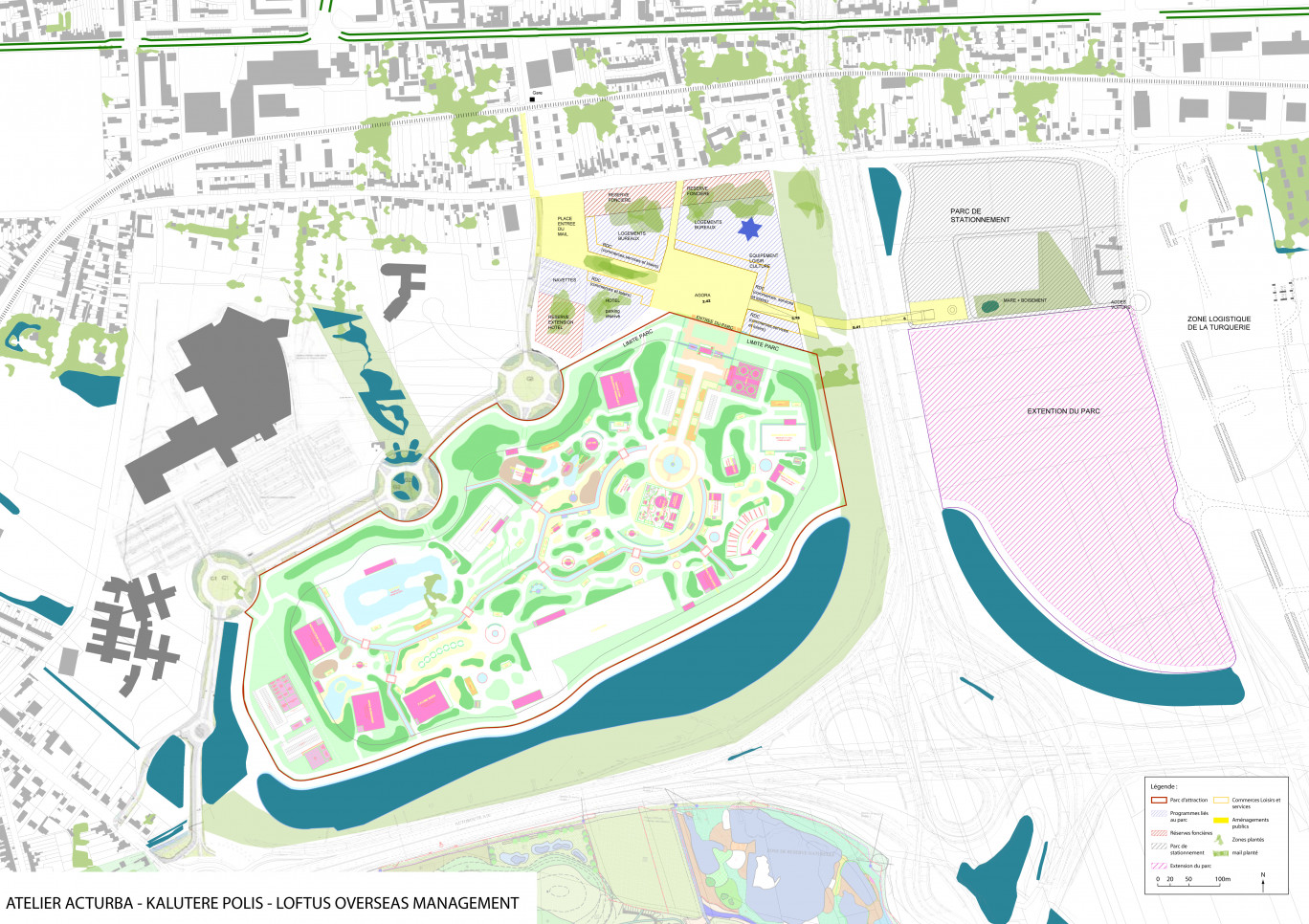 « L'un des projets-phares du Calaisis, Heroic Park, doit créer plus de 1 000 emplois ».