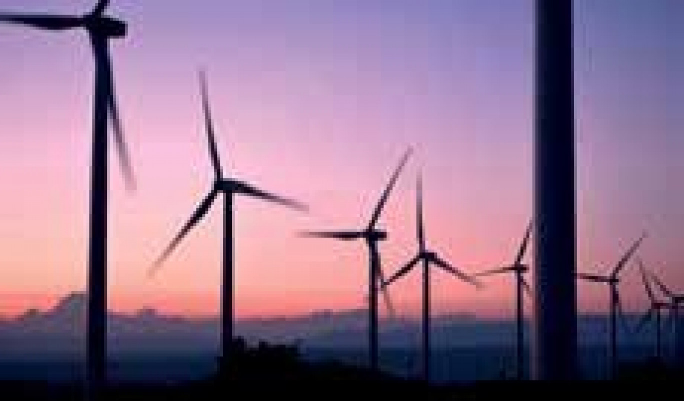 À l’occasion de la COP 21, l’énergie éolienne est vue comme une solution concrète à la lutte contre le réchauffement climatique.