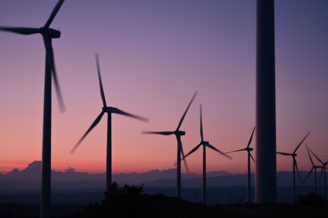 A l'occasion de la COP 21, l'énergie éolienne est une solution concrète dans la lutte contre le réchauffement climatique.