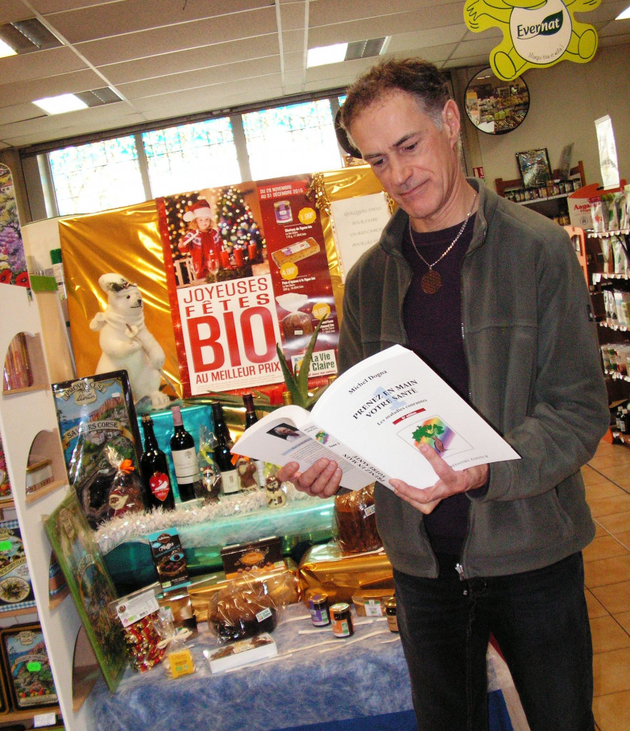 Bruno Leroy a célébré les 30 ans de son magasin durant le mois d’octobre