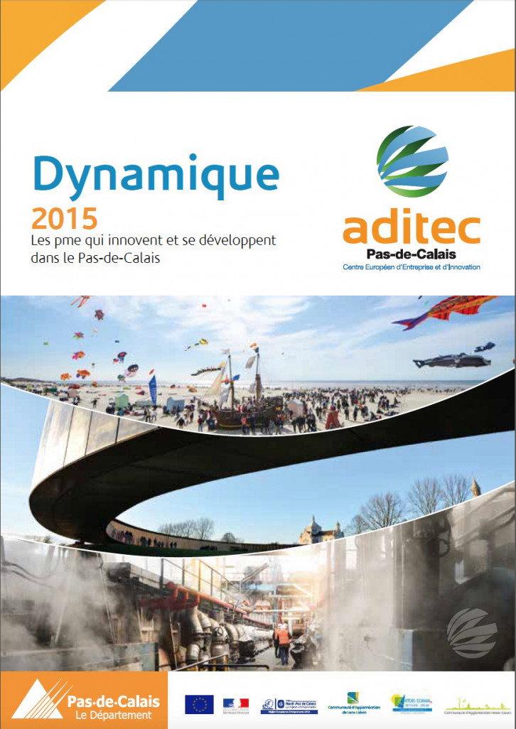L’édition 2015 du dynamique est en cours de distribution, il est consultable dans les pépinières du réseau, mais aussi dans les structures d’accompagnement comme l’Aditec et les nombreuses intercommunalités partenaires.