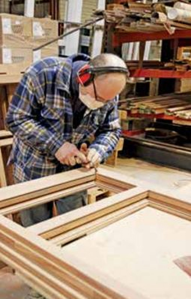 Des investissements importants ont permis de moderniser l’outil de production et de le rendre plus performant.