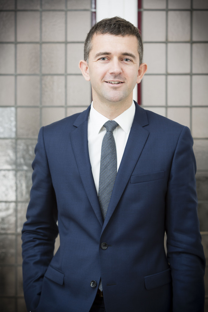 Christophe Triquet est le fondateur et le DG de lecomparateurassurance.com, devenu Merci Henri.
