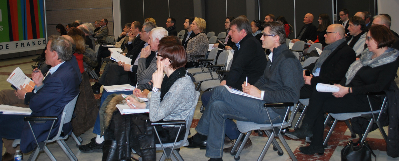 De nombreux dirigeants d’entreprises et responsables des institutions et collectivités n’ont pas manqué ce rendez-vous incontournable.