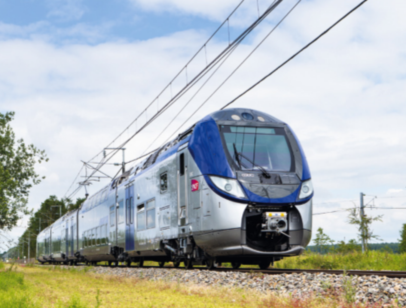 i-Trans est l’un des pôles de compétitivité des Hauts-de-France, première région ferroviaire avec près de 30% des effectifs nationaux.