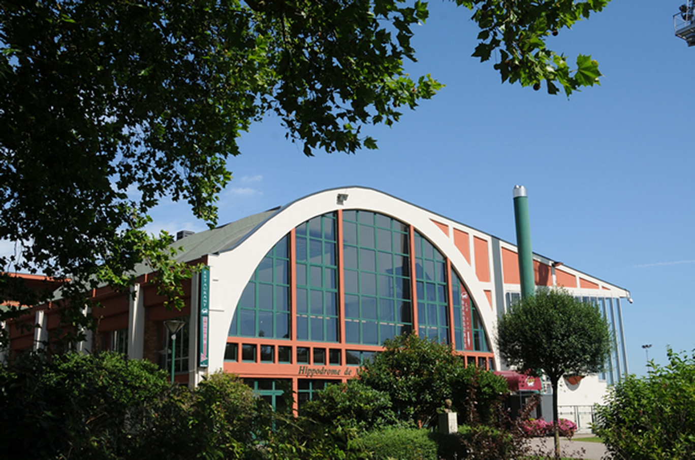 L'Hippodrome de Marcq accueillera le premier salon de l'entreprise du Nord le 19 mai. 