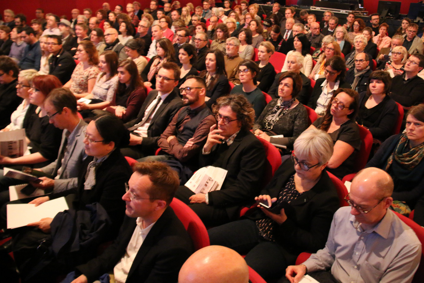Le séminaire de lancement a réuni à Arras plus de 350 personnes, acteurs culturels, mais aussi économiques, associations, collectifs, collectivités et têtes de réseau.