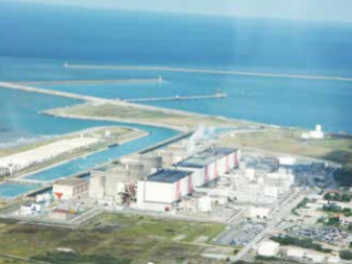 Cette campagne d’information concerne 22 sites industriels sur le littoral dunkerquois, dont la centrale nucléaire de Gravelines.