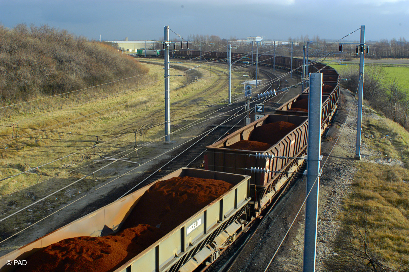 Un accord de partenariat pour les trois prochaines années a été signé entre SNCF Logistics et le Grand Port Maritime de Dunkerque. 