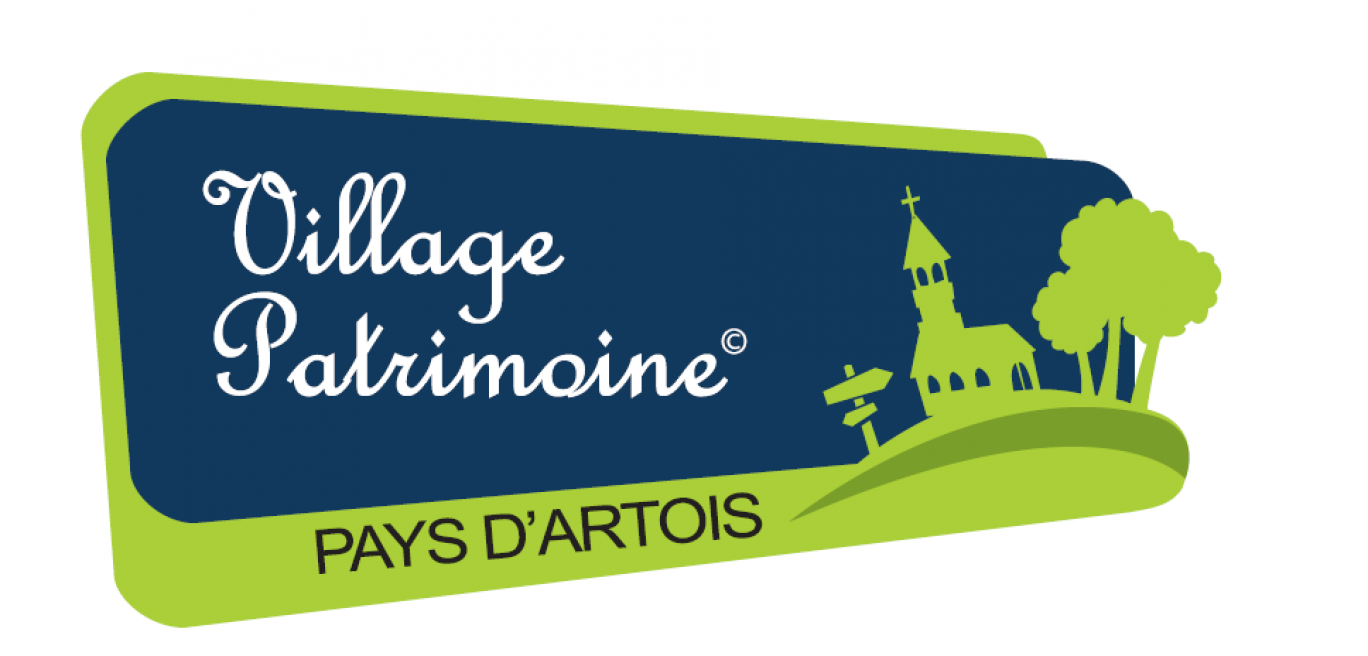 Un nouveau visuel a été créé pour identifier les communes « Village patrimoine ».